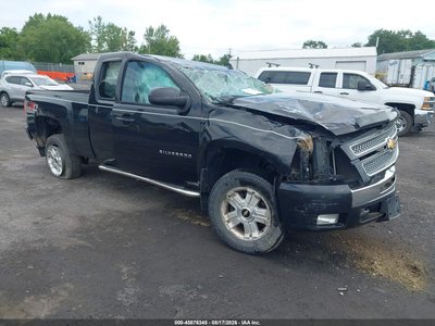 2013 Chevrolet Silverado 1500