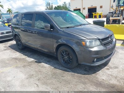 2C4RDGEG7KR****** 2019 Dodge Grand Caravan
