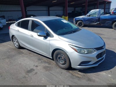 1G1BC5SM8G7****** 2016 Chevrolet Cruze