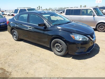 3N1AB7AP2GY****** 2016 Nissan Sentra