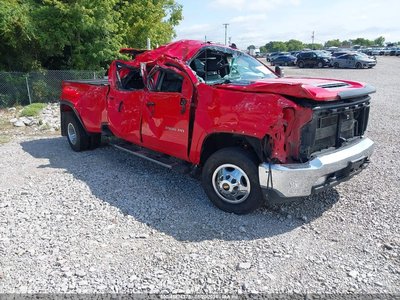 1GC4YTEY9LF****** 2020 Chevrolet Silverado 3500 HD