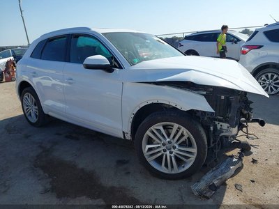 WA1BNAFY3J2****** 2018 Audi Q5