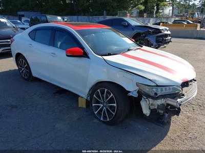 19UUB2F53FA****** 2015 Acura TLX