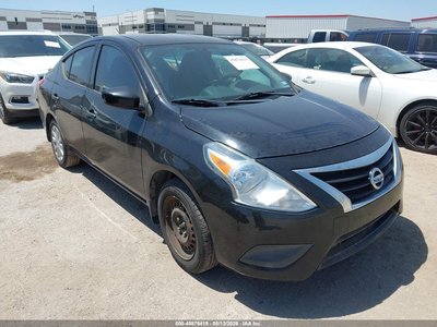 3N1CN7AP2JL****** 2018 Nissan Versa