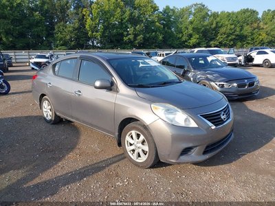 3N1CN7AP3EL****** 2014 Nissan Versa
