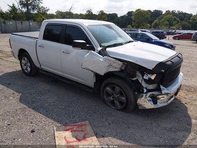 1C6RR7LT8FS****** 2015 RAM 1500