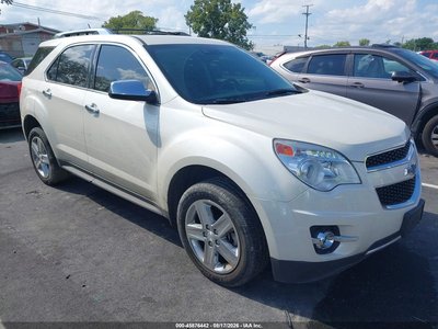 1GNALDEK2EZ****** 2014 Chevrolet Equinox