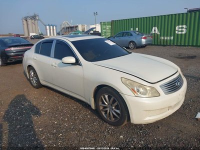 JNKBV61F98M****** 2008 Infiniti G35x