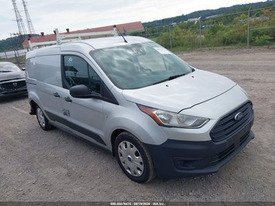 2019 Ford Transit Connect