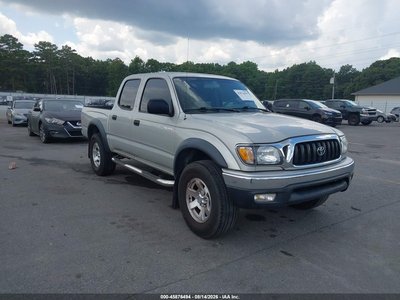 5TEGN92N94Z****** 2004 Toyota Tacoma