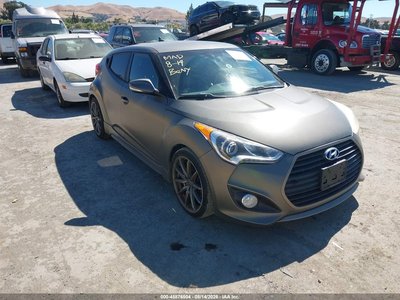 KMHTC6AE4GU****** 2016 Hyundai Veloster