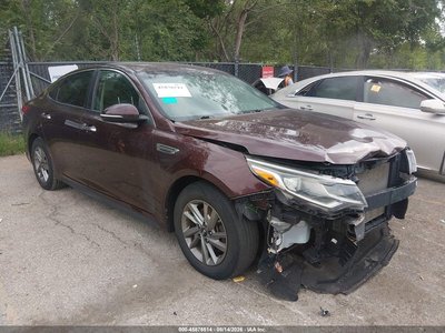 5XXGT4L3XKG****** 2019 Kia Optima