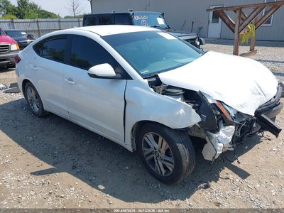 5NPD84LF5LH****** 2020 Hyundai Elantra