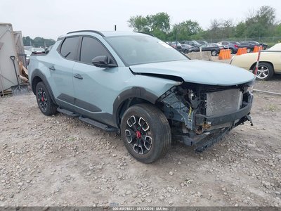 5NTJDDAF8RH****** 2024 Hyundai Santa Cruz