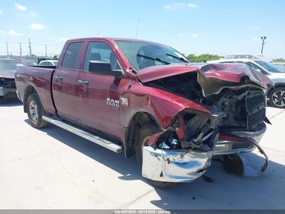 1C6RR6FT8LS****** 2020 RAM 1500