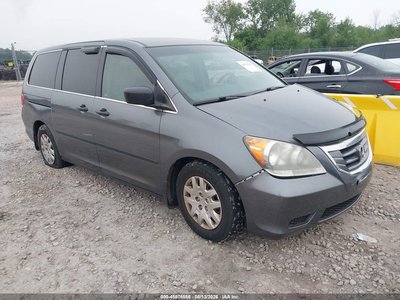 5FNRL3H22AB****** 2010 Honda Odyssey