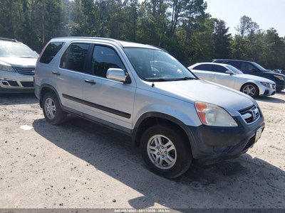 SHSRD78874U****** 2004 Honda CR-V
