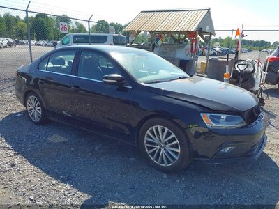 2016 Volkswagen Jetta
