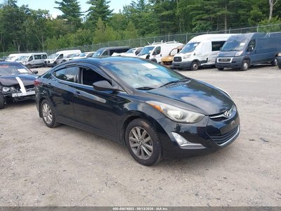 2015 Hyundai Elantra