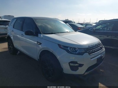 SALCR2BG2FH****** 2015 Land Rover Discovery