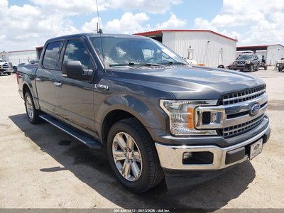 1FTEW1CP0JF****** 2018 Ford F-150