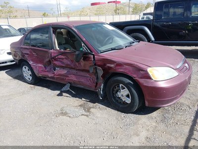 1HGES16583L****** 2003 Honda Civic