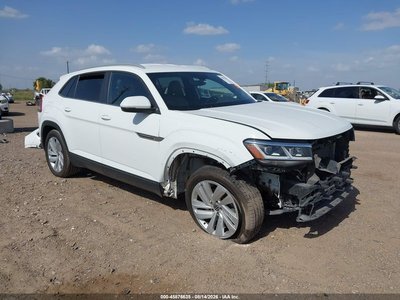 1V2YE2CA3LC****** 2020 Volkswagen Atlas