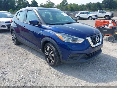 2019 Nissan Kicks