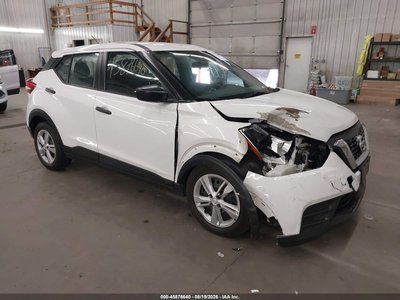 3N1CP5BV4LL****** 2020 Nissan Kicks
