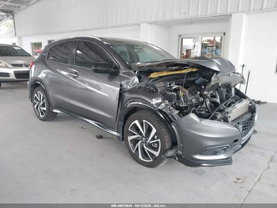 3CZRU5H19KM****** 2019 Honda HR-V