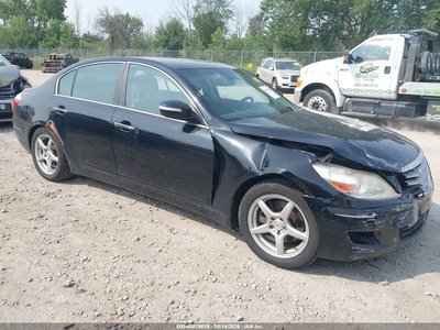 KMHGC4DE0AU****** 2010 Hyundai Genesis