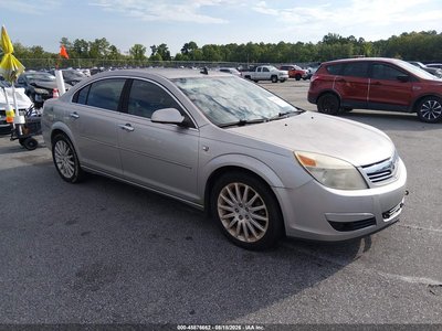 2008 Saturn Aura