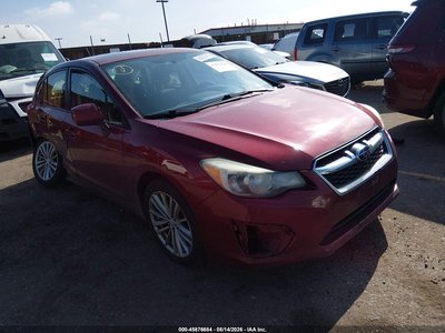 JF1GPAD61DG****** 2013 Subaru Impreza