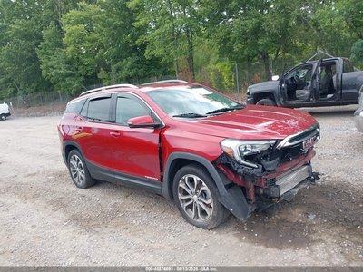 3GKALPEX3JL****** 2018 GMC Terrain