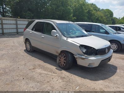 3G5DA03LX6S****** 2006 Buick Rendezvous