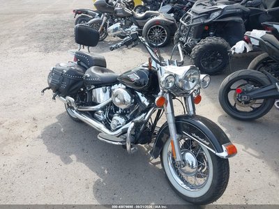 1HD1BW5159Y****** 2009 Harley-Davidson Heritage Softail Classic
