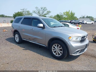 2014 Dodge Durango