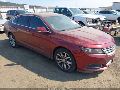 2G1115S37G9****** 2016 Chevrolet Impala