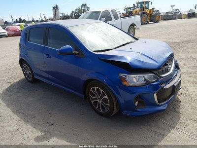 2020 Chevrolet Sonic