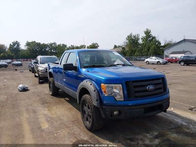 2010 Ford F-150