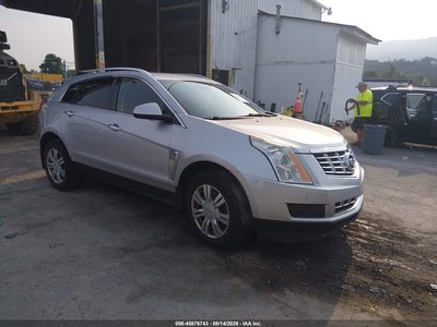 2013 Cadillac SRX
