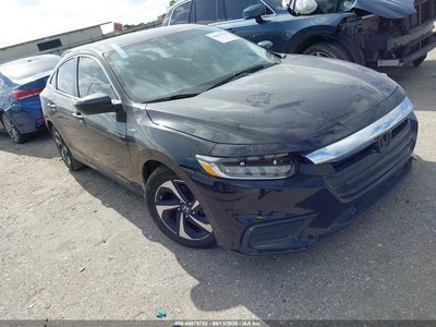 19XZE4F56NE****** 2022 Honda Insight