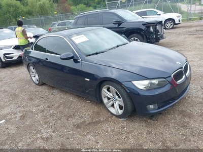 WBAWL73588P****** 2008 BMW 3 Series