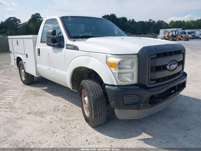 2013 Ford F-250