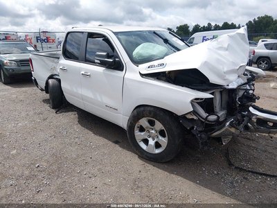 1C6RRFBG6KN****** 2019 RAM 1500