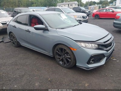 SHHFK7H40HU****** 2017 Honda Civic