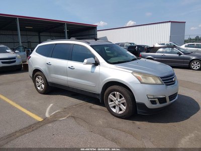 2014 Chevrolet Traverse