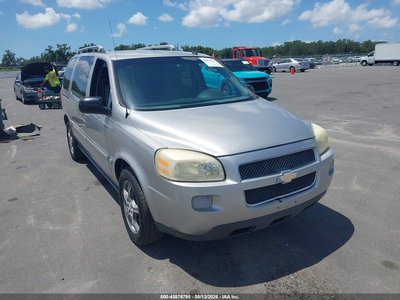 1GNDV33L36D****** 2006 Chevrolet Uplander