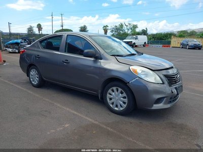 3N1CN7AP3EL****** 2014 Nissan Versa