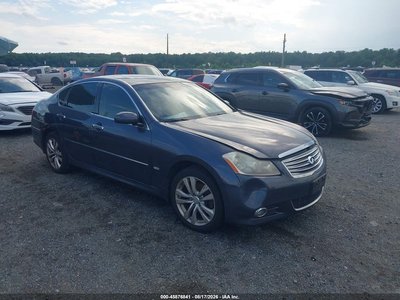 JNKAY01F38M****** 2008 Infiniti M35x